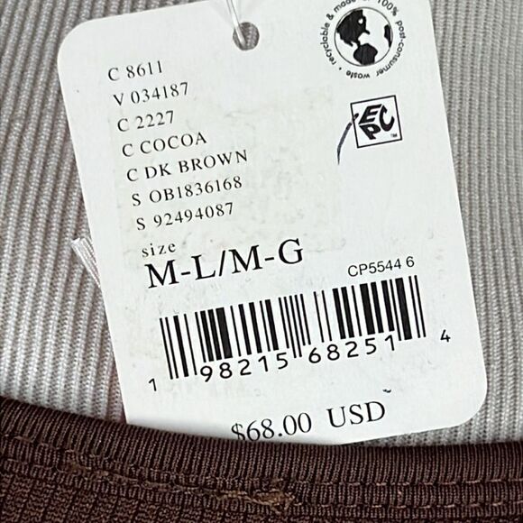 FP Movement Bail Out Crop Thermal Knit Top Size M/L NWT - Picture 7 of 7